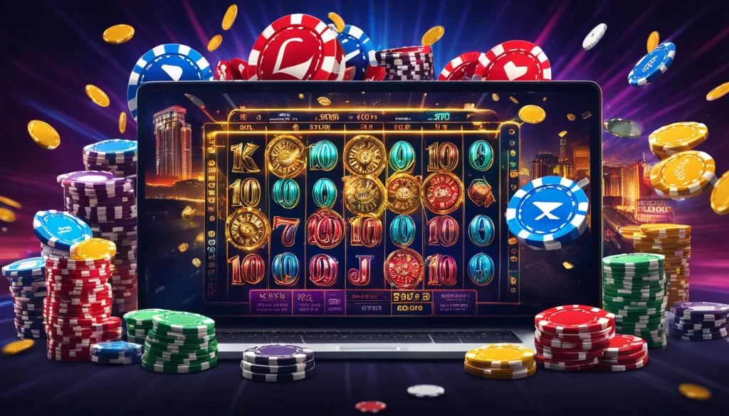 Sòng bạc trực tuyến GK888 Casino