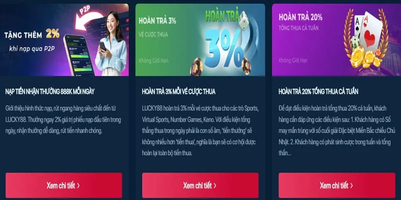 Giao diện đá gà trực tuyến GK888 Casino